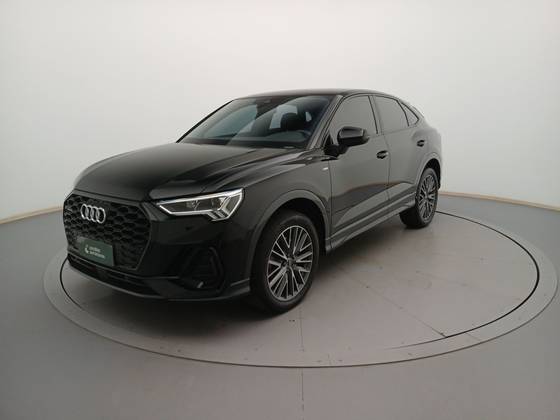 AUDI Q3 2.0 40 TFSI GASOLINA SPORTBACK PERFORMANCE QUATTRO TIPTRONIC